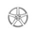 Jante aluminium Dezent 17 pouces Gunmetal Fuji Grey