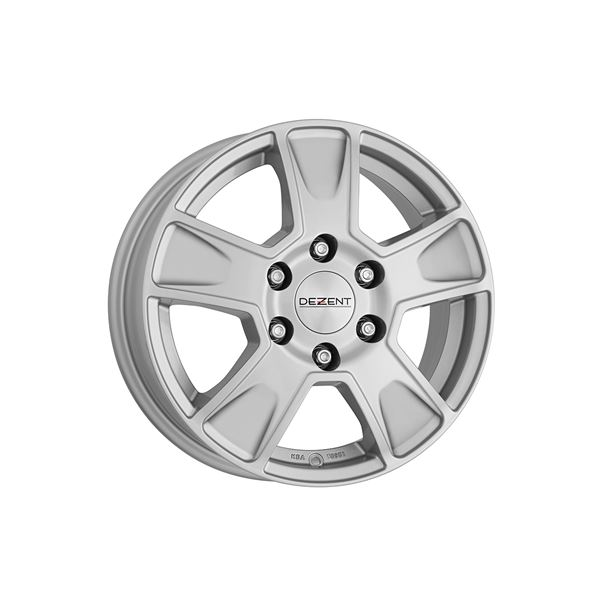 Jante aluminium Dezent 16 pouces Silver