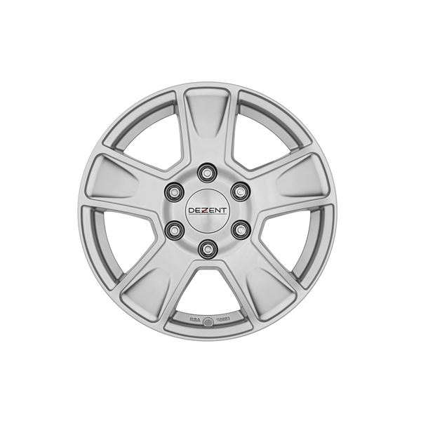 Jante aluminium Dezent 16 pouces Silver