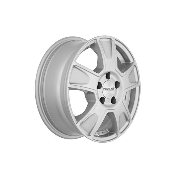 Jante aluminium Dezent 16 pouces Silver