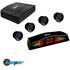 RADAR RECUL CAMPING-CAR + AFFICHEUR:  RK006/4-2 BEEPER