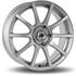 Jante alu Racer 16 pouces Argent