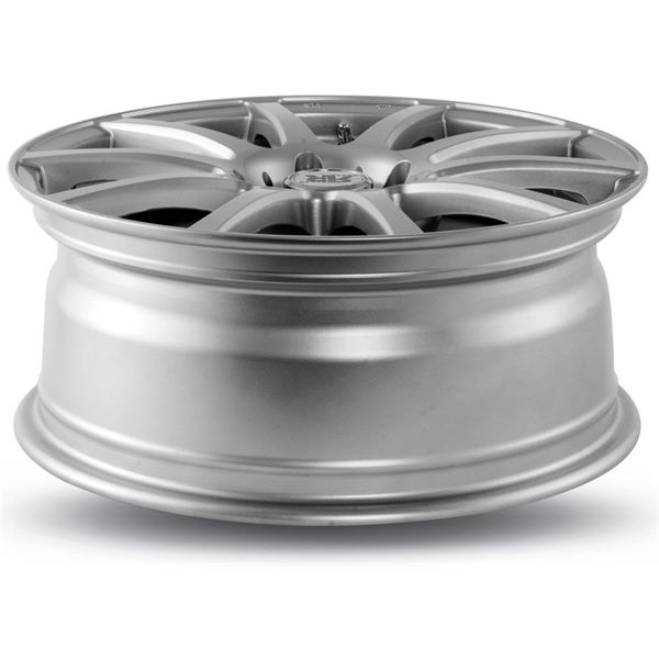 Jante alu Racer 16 pouces Argent