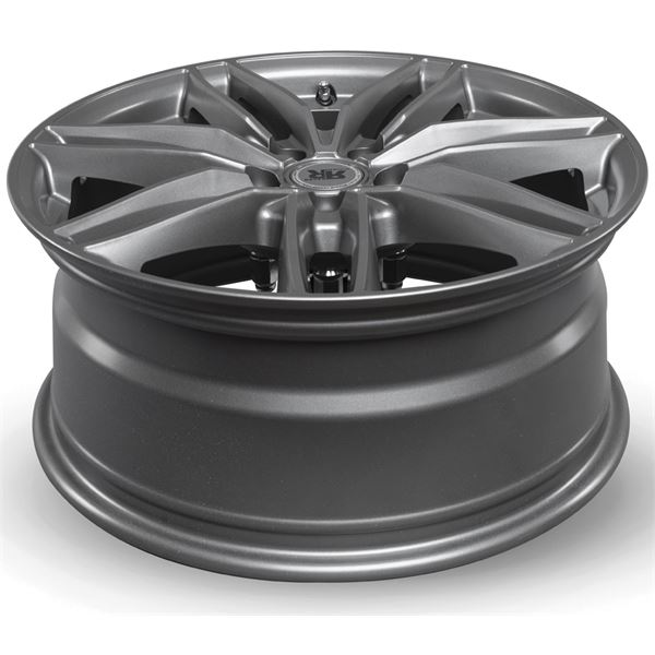 Jante alu Racer 18 pouces Gris