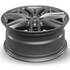 Jante alu Racer 18 pouces Gris