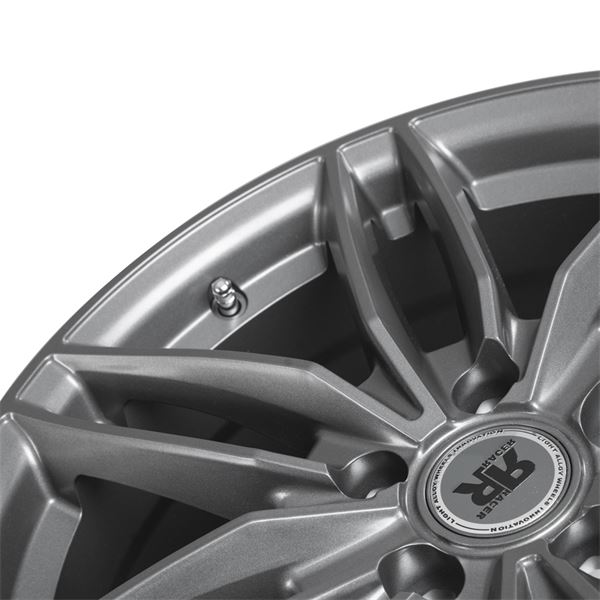 Jante alu Racer 18 pouces Gris