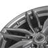 Jante alu Racer 18 pouces Gris