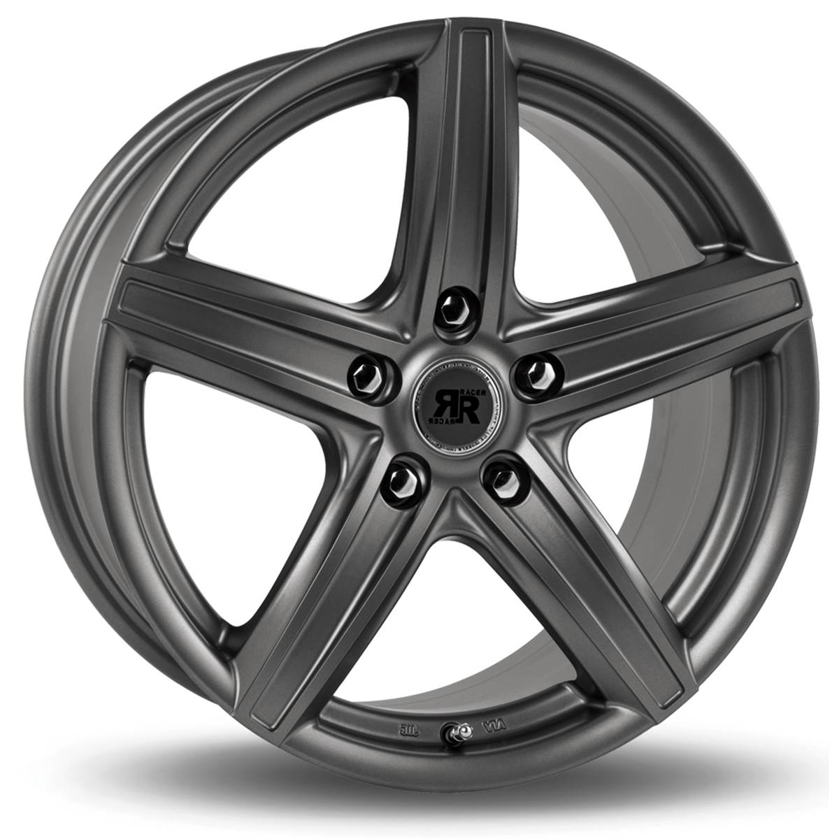Jante Aluminium Racer 18 Pouces Gris