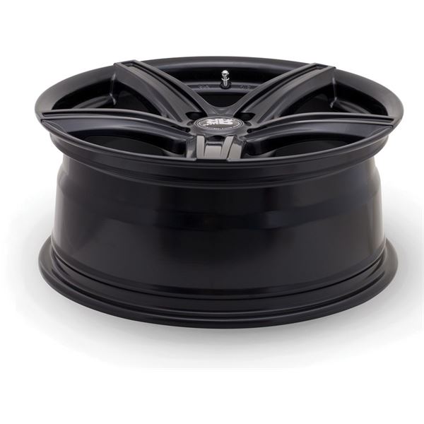 Jante alu Racer 15 pouces Argent