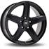 Jante alu Racer 15 pouces Argent