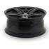 Jante alu Racer 15 pouces Argent