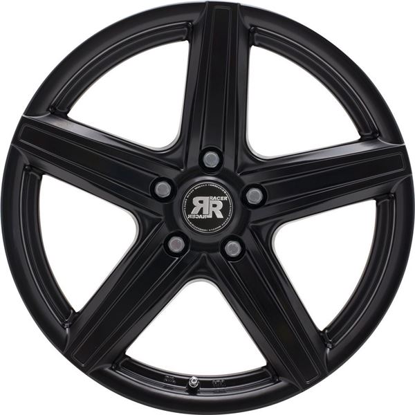 Jante alu Racer 15 pouces Argent
