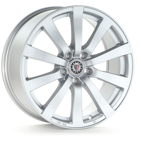 Jante alu Platin 16 pouces Argent