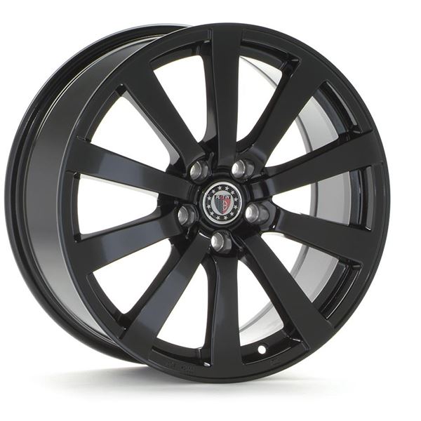 Jante alu Platin 16 pouces Noir Mat