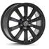 Jante alu Platin 16 pouces Noir Mat