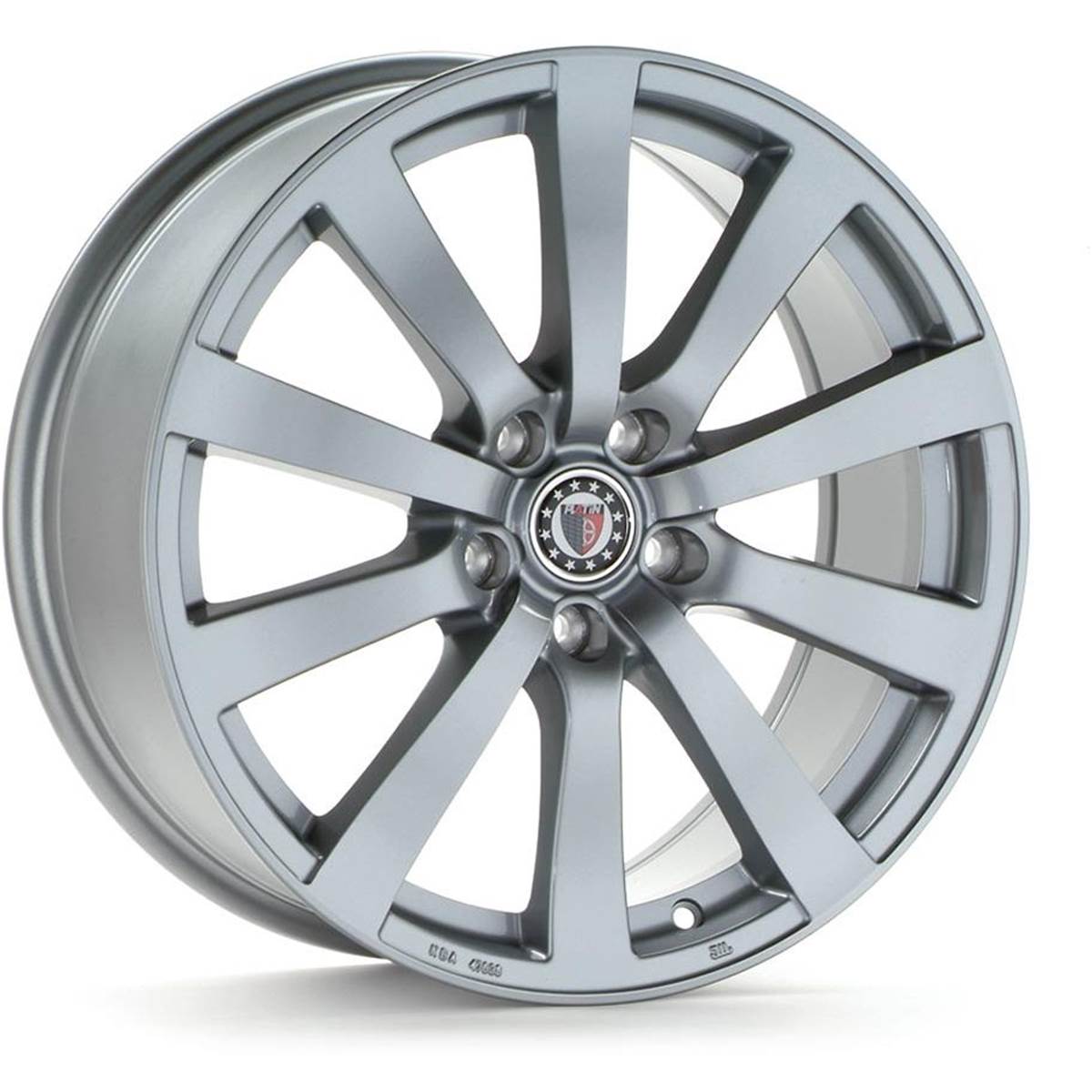 Jante Alu Platin 17 Pouces Gris