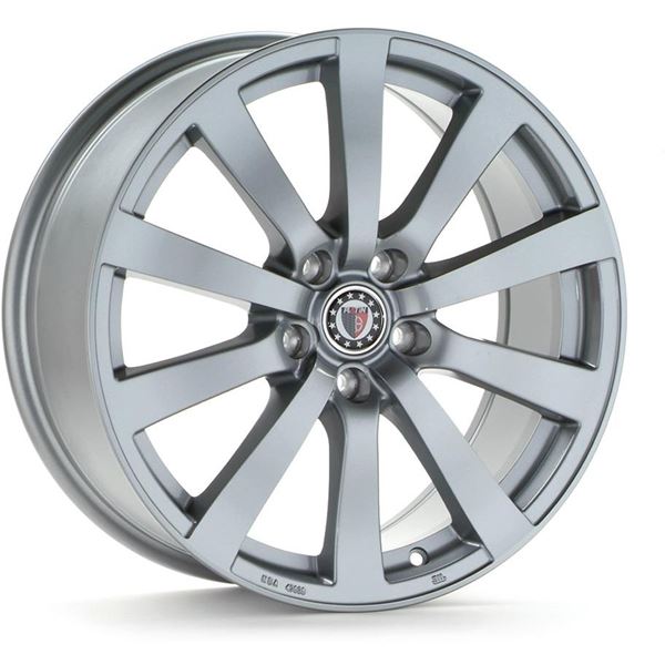 Jante alu Platin 17 pouces Gris