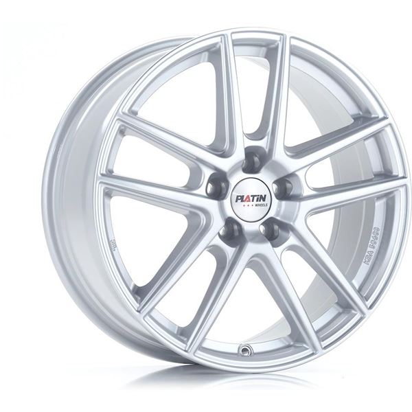 Jante aluminium Platin 17 pouces Argent