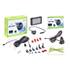 Kit radar de recul Park Vision : Camera+EcranTFT VALEO