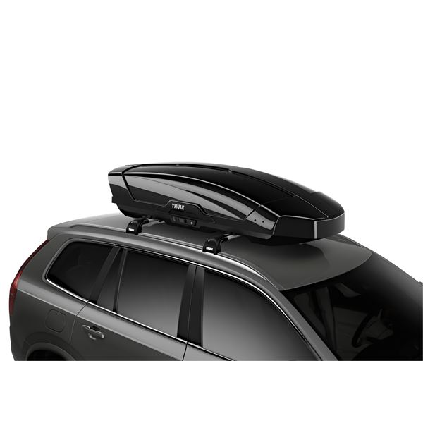 Coffre de toit THULE - Motion XT XL Noir THULE - Coffre de toit voiture
