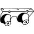 1 silentbloc d'échappement Bosal 255796