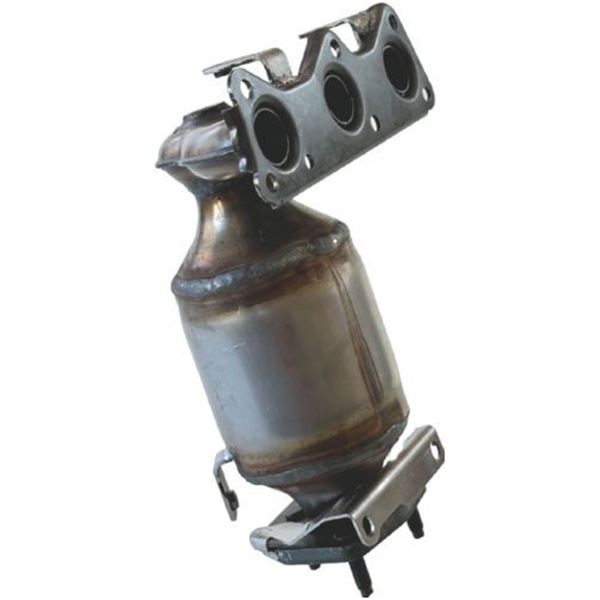 1 catalyseur Bosal 090807