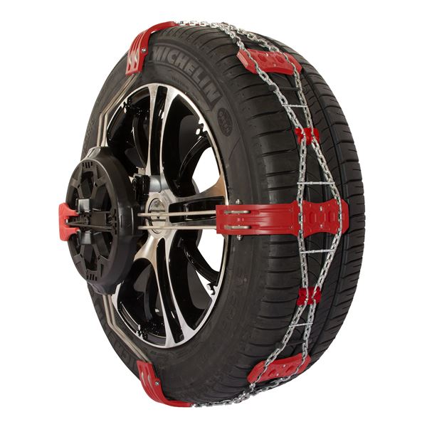 2 Chaînes neige Polaire Steel Grip V2 N° 50