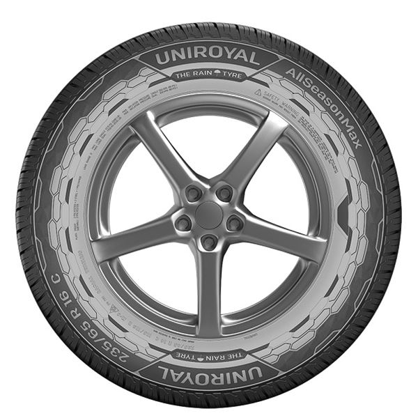 Pneu camionnette 4 Saisons UNIROYAL 215/75R16 113R AllSeasonMax