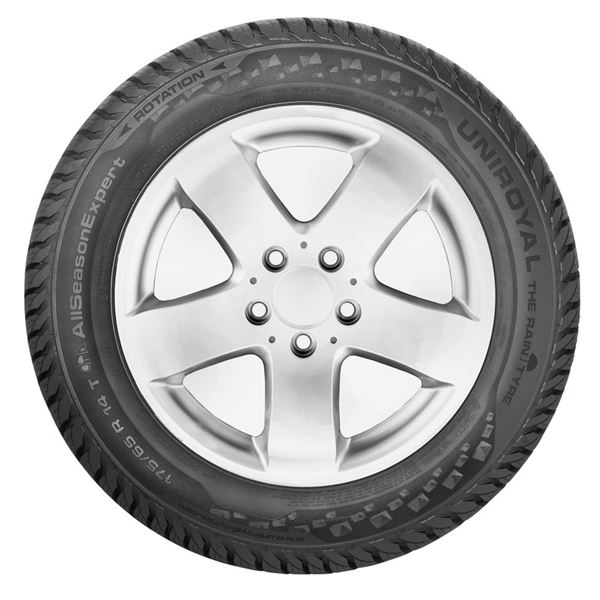 Pneu 4 Saisons UNIROYAL 215/60R17 96H AllSeasonExpert 2 - Feu Vert