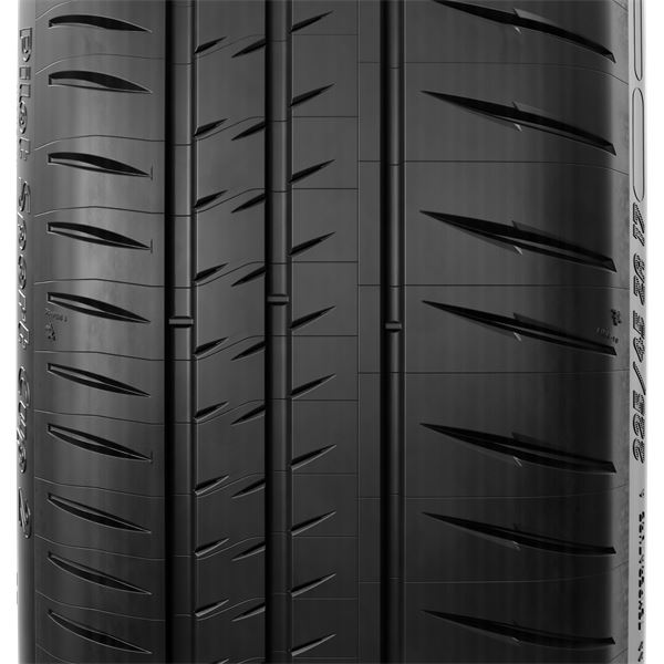 Pneu MICHELIN 245/35R20 95Y Pilot Sport Cup 2 Ferrari XL