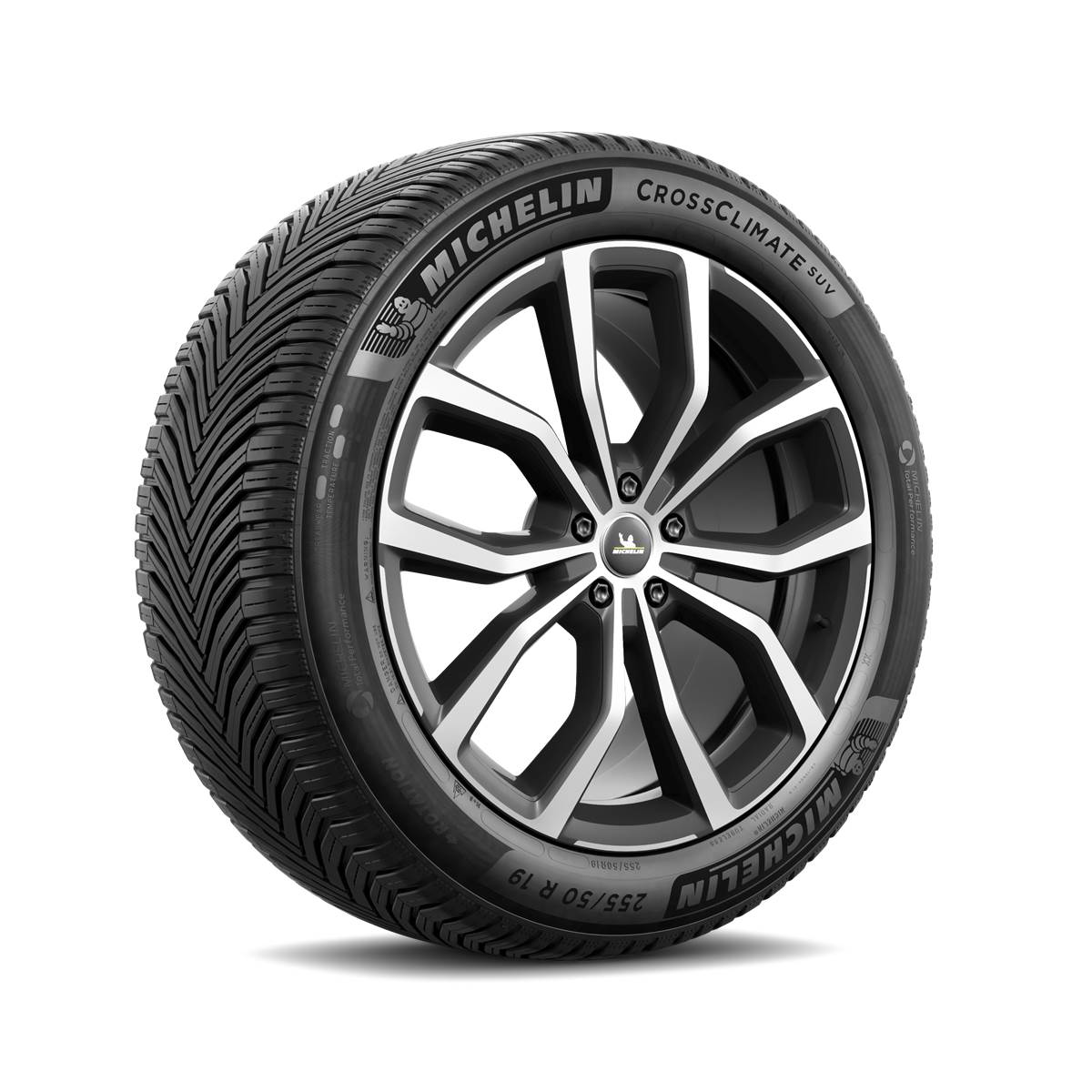 Pneu Michelin 4 Saisons - CrossClimate SUV 255/60R18 112V
