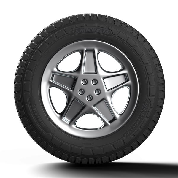 Pneu camionnette 4 Saisons MICHELIN 205/65R15 102T Agilis CrossClimate
