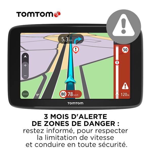TomTom GO Basic 5"