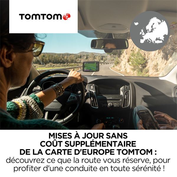 TomTom GO Basic 5"