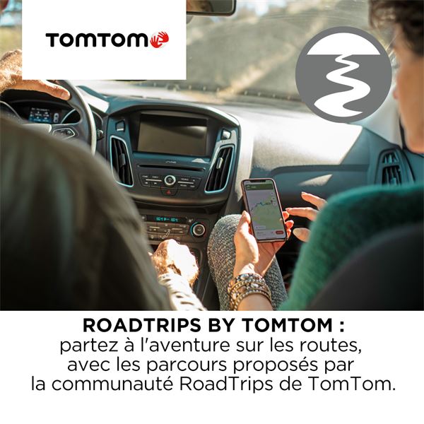 TomTom GO Basic 5"