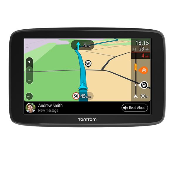 GPS Tomtom GO Basic 6'' Europe - Feu Vert
