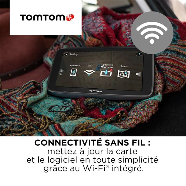 GPS Tomtom GO Basic 6'' Europe