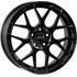 Jante aluminium Parotech 18 pouces Full Black