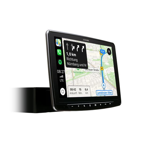 Autoradio multimédia Alpine ILX-F903D