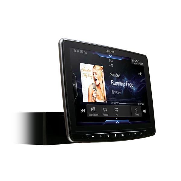 Autoradio multimédia Alpine ILX-F903D