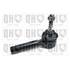 1 rotule de direction Quinton Hazell QR4078S