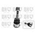 1 rotule de suspension Quinton Hazell QSJ3763S