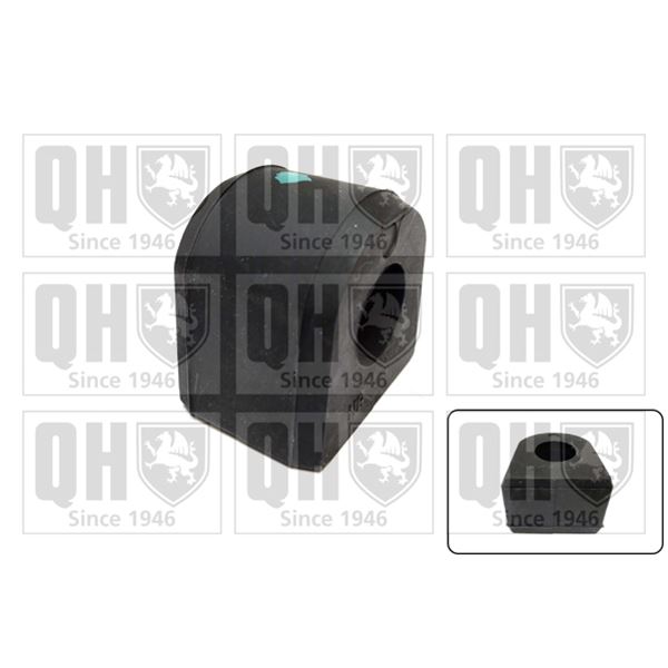 1 silentbloc de barre stabilisatrice Quinton Hazell EMB7388