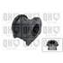 1 silentbloc de barre stabilisatrice Quinton Hazell EMB7389