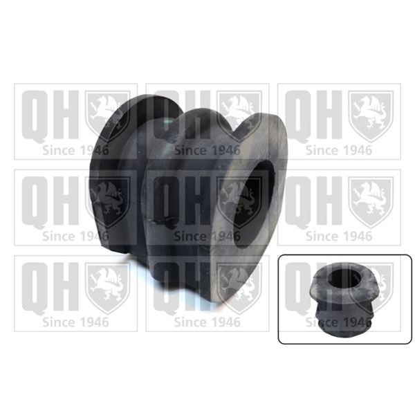 1 silentbloc de barre stabilisatrice Quinton Hazell EMB7398