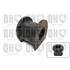 1 silentbloc de barre stabilisatrice Quinton Hazell EMB7402