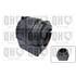 1 silentbloc de barre stabilisatrice Quinton Hazell EMB7405