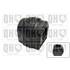 1 silentbloc de barre stabilisatrice Quinton Hazell EMB7409