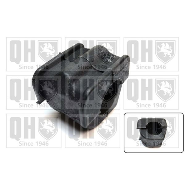 1 silentbloc de barre stabilisatrice Quinton Hazell EMB7413