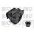 1 silentbloc de barre stabilisatrice Quinton Hazell EMB7413